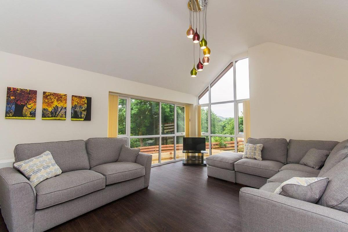 Hendy - Tyddyn Mon Villa Моелфре Екстериор снимка